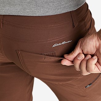 Thumbnail View 4 - Men's Guide Pro Pants - Slim