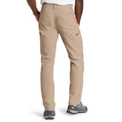 eddie bauer guide pro flex lined jogger pants