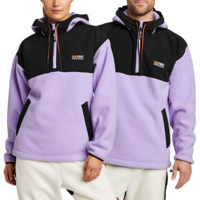 eddie bauer fleece hoodie