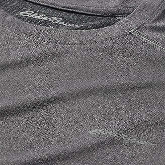 Thumbnail View 3 - Men's TrailCool Long-Sleeve T-Shirt