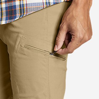 Men's Guide Pro Lined Pants | Eddie Bauer