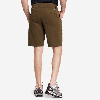 Thumbnail View 2 - Men's Guides' Day Off Cargo Shorts