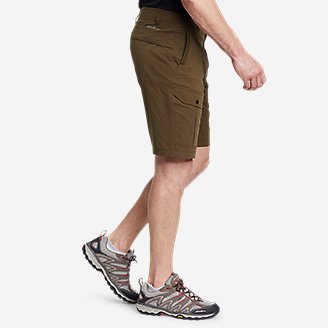 Thumbnail View 3 - Men's Guides' Day Off Cargo Shorts