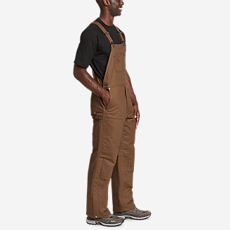Thumbnail View 3 - Men's Impact Insulated Overalls
