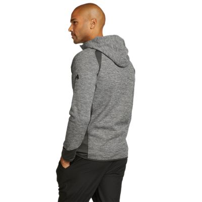 Hybrid Zipped Hoodie - Ready-to-Wear 1AA4TY