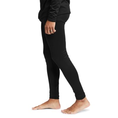 Men's Heavyweight Grid Fleece Baselayer Pants