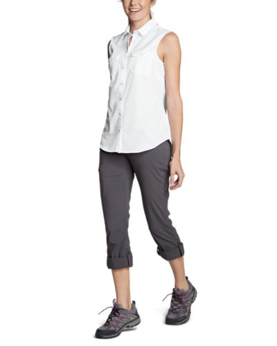 Women's Mountain Sleeveless Shirt