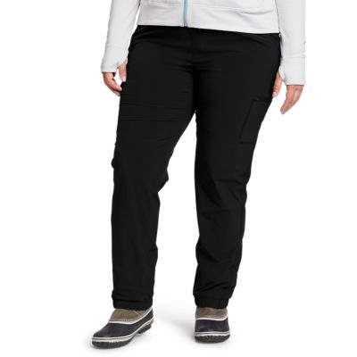eddie bauer fleece lined pants mens costco