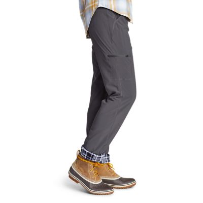 Item 760880 - Eddie Bauer Flexion Polar Fleece Lined Pants 