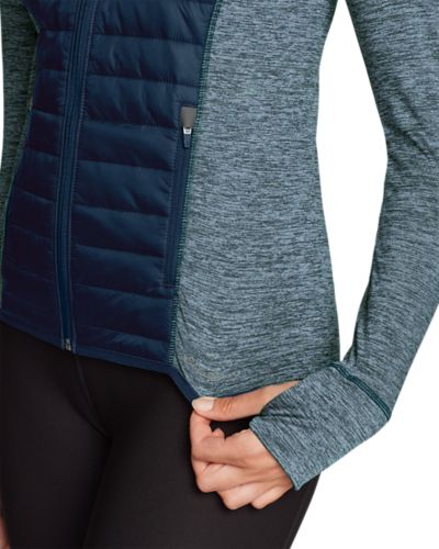 Eddie bauer women's on sale ignitelite hybrid jacket