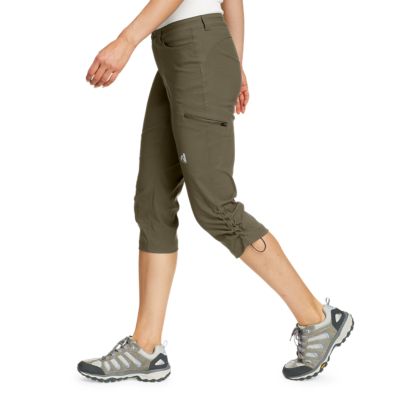 Eddie Bauer First Ascent Women's Guide Pro Capri