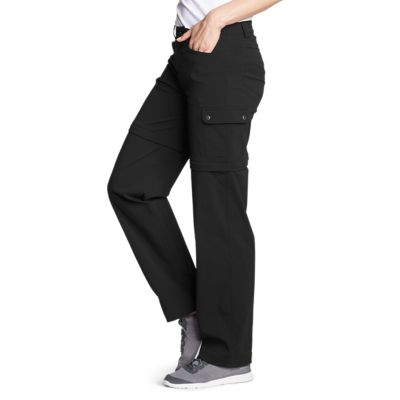 Eddie bauer cargo sales pants womens