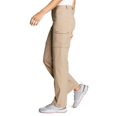 eddie bauer womens cargo pants