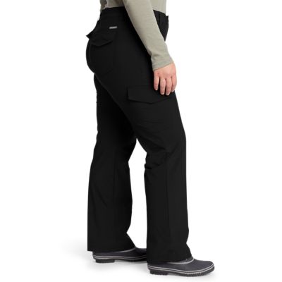 womens lined pants canada