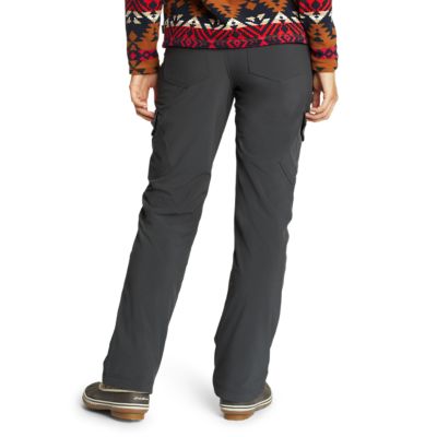 eddie bauer polar fleece pants