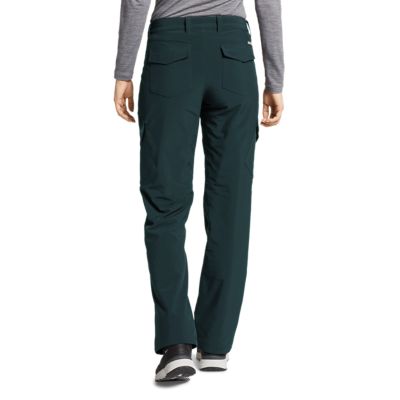 eddie bauer polar fleece lined pants