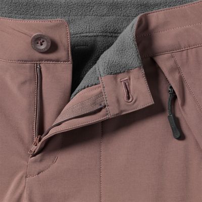 Eddie bauer best sale fleece lined pants