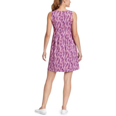 Eddie bauer 2025 aster crossover dress