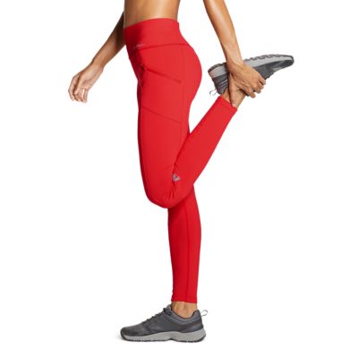 Thumbnail View 3 - Women's Guide Pro Trail Tight Leggings