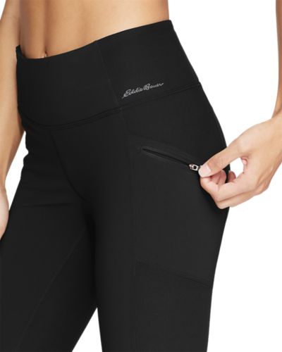 Eddie Bauer Leggings With Pockets