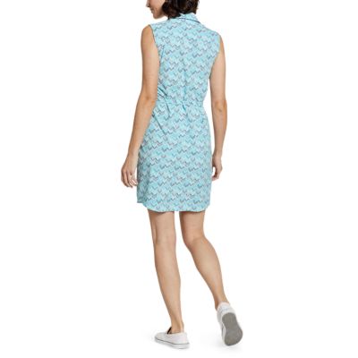 eddie bauer t shirt dress