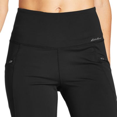 Eddie bauer fleece store lined leggings