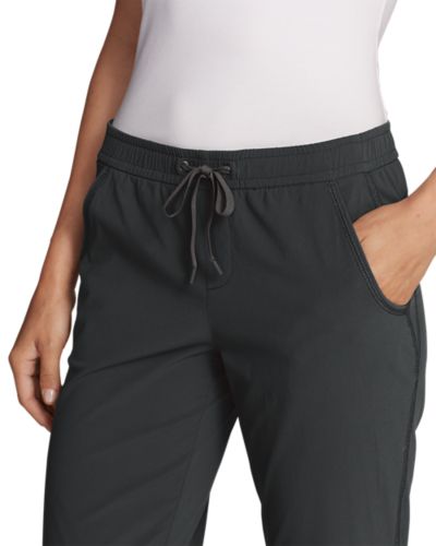 eddie bauer womens joggers