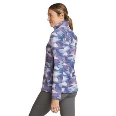 Eddie Bauer Quest Fleece 1/4-Zip - Solid at Hamilton Place in