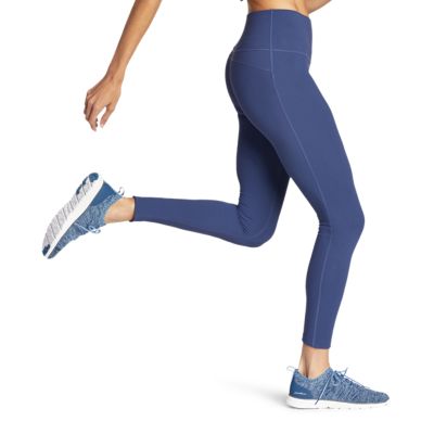 lux high rise legging