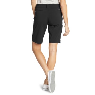 Eddie bauer womens hot sale bermuda shorts