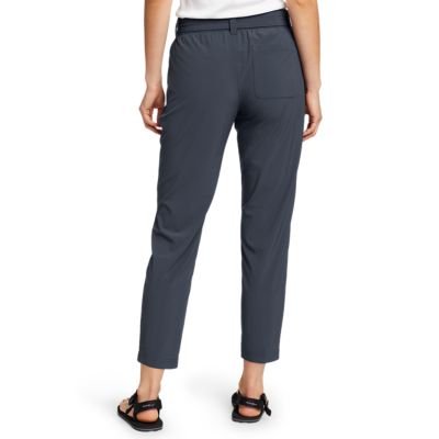 eddie bauer women's departure jogger pants