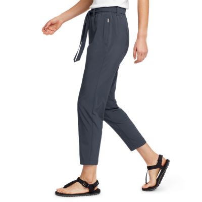 eddie bauer women's departure jogger pants