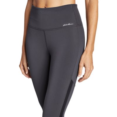 Eddie bauer fleece store lined leggings