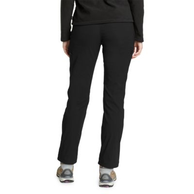 eddie bauer ladies lined pant