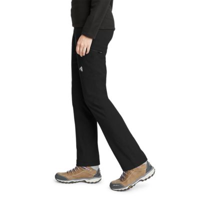 eddie bauer ladies lined pant