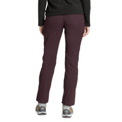 Eddie Bauer Women's Guide Pro Pants, Graphite Rainier, 2 