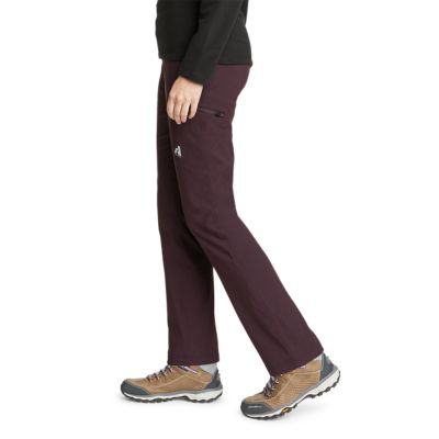 Eddie Bauer, Pants, Eddie Bauer Fleece Lined Outdoor Adventure Pants