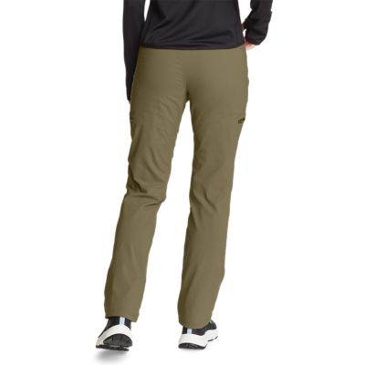 eddie bauer fleece lined guide pants