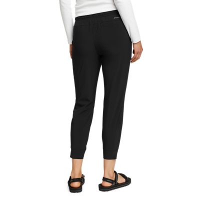 Vivid Trim Jogging Pants - Women - Ready-to-Wear