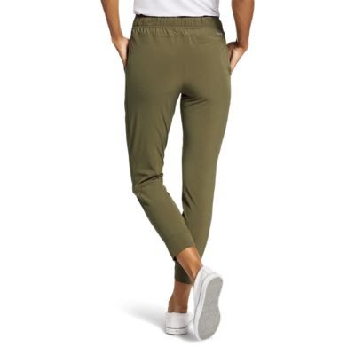 zara plush jersey jogging trousers