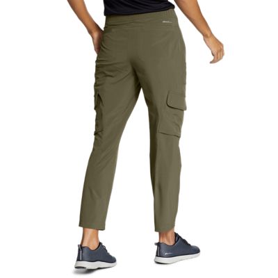 eddie bauer women's departure jogger pants