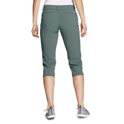 Eddie bauer best sale capri sweatpants