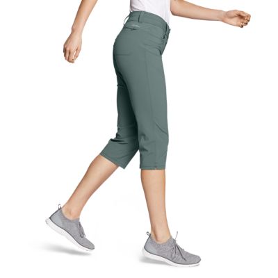 Eddie bauer women's horizon on sale capris