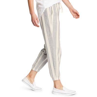 Eddie bauer deals linen pants