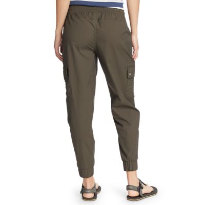 eddie bauer womens joggers