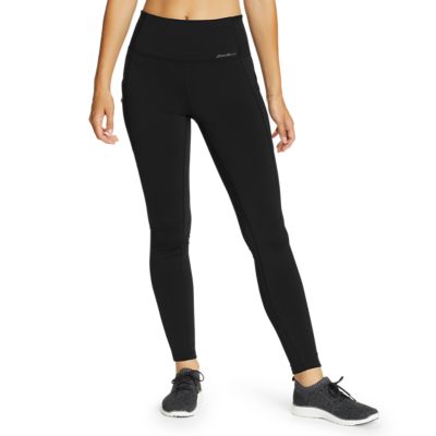 Women's Crossover Winter Trail Adventure High-Rise Leggings