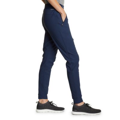 Women s Guide Pro Flex Lined Jogger Pants Eddie Bauer