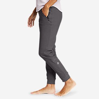 Thumbnail View 3 - Women's Guide Pro Flex Lined Jogger Pants