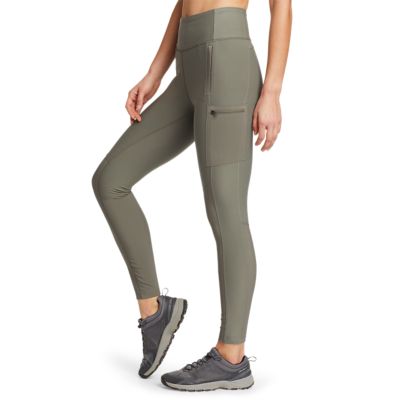  Eddie Bauer Girls' Extra Mile Trail Tight Leggings -  Colorblock, Onyx X-Small : Clothing, Shoes & Jewelry