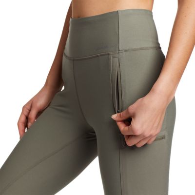 Women's Trail Tight Hybrid High-Rise Leggings